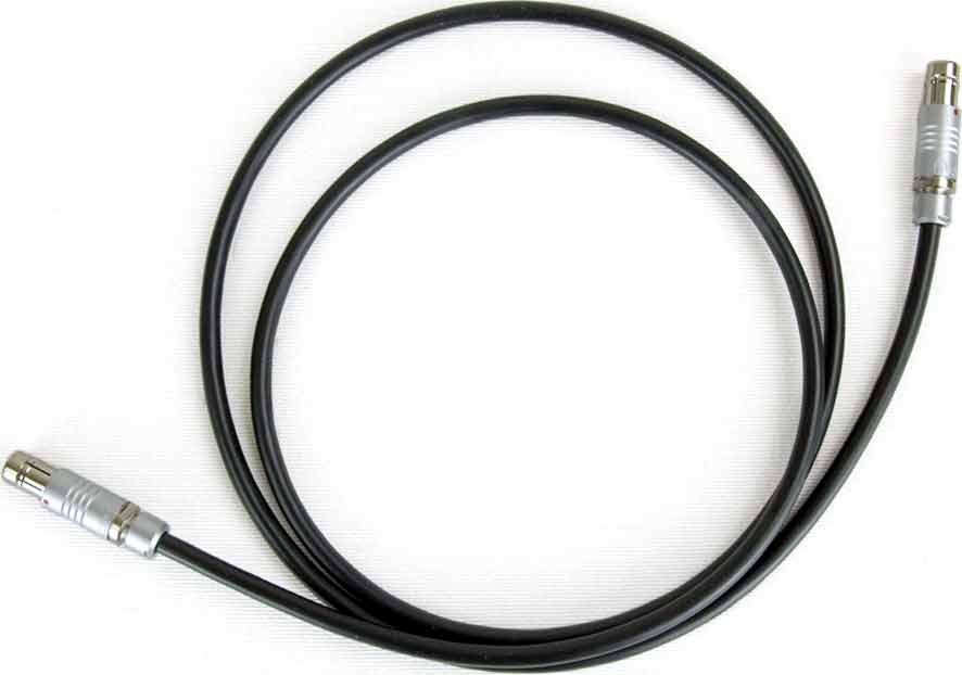SK FI-FI 7P 1 m, Control Cable, Fischer-Fischer